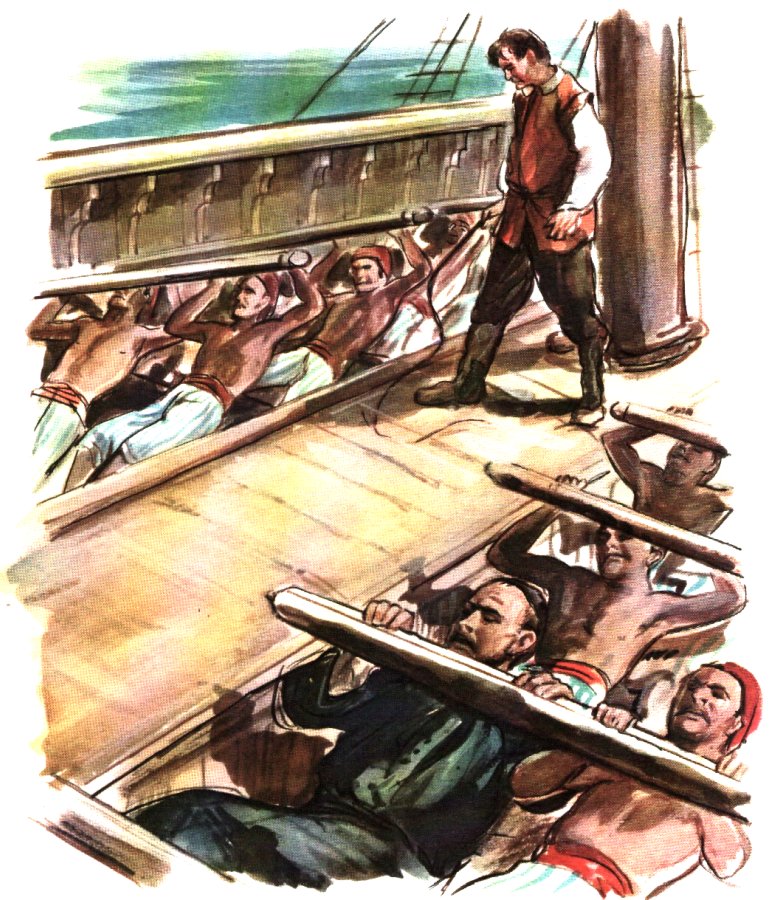 Galériens et bagnards - Muzillac Patrimoine